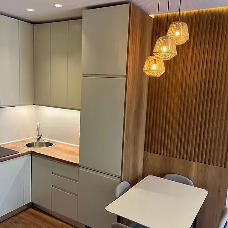 Palm Radhime Apartamento