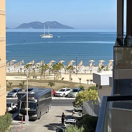 Palm Radhime Vlorë