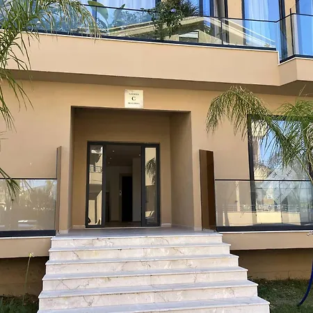 Palm Radhime Apartamento
